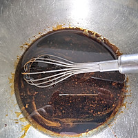 广式豆沙黑糖月饼的做法图解3