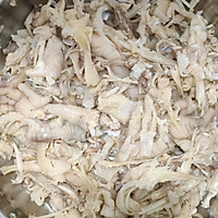 #珍选捞汁 健康轻食季#柠檬无骨捞汁鸡爪的做法图解3