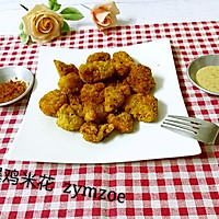 劲爆鸡米花的做法图解11
