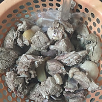 爽辣可口的子姜花雕炒鸭／子姜红酒烧鹅的做法图解4