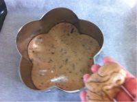 玫瑰奶酪花包#东菱魔法云面包机#的做法图解9