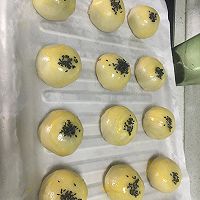 植物油版［蛋黄酥］的做法图解5