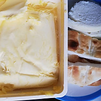 黄油煎馍片#安佳黑科技易涂抹软黄油#的做法图解2