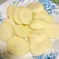 芝士土豆泥配牛扒的做法图解1
