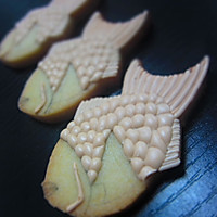 cookies---日本鲷鱼烧#蔚爱边吃边旅行#的做法图解14