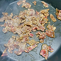 #春日尝鲜#西兰花牛肉炒面的做法图解10