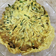 金雀花煎鸡蛋
