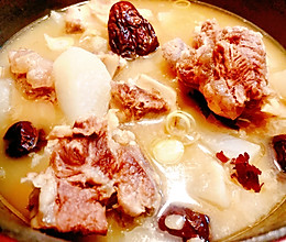 收藏它经典韩式牛尾汤的做法