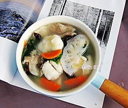#好吃不上火#来一个鲜字，吃有仪式感的，鱼肉羊肉蔬菜米火锅的做法