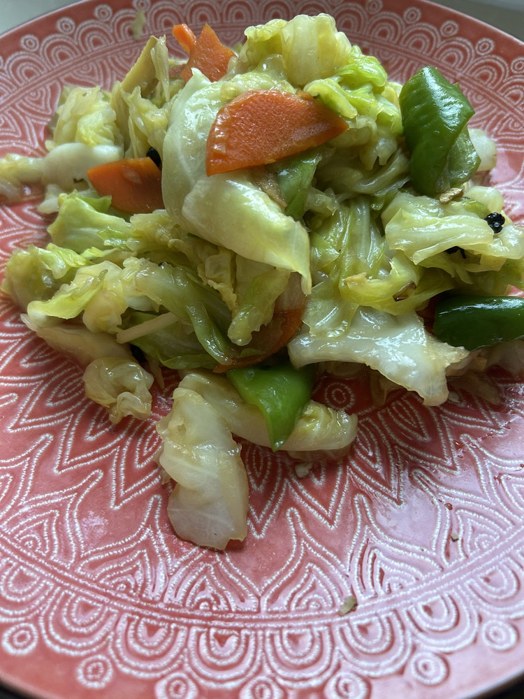 素炒大头菜的做法
