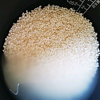 莴苣叶菜饭的做法图解1