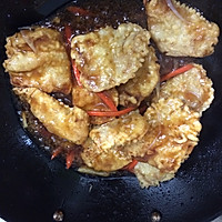 东北锅包肉的做法图解9