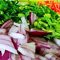 炒杂粮米饭的做法图解1