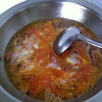西红柿菜汤的做法图解3