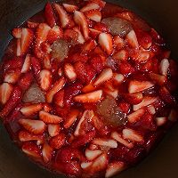 草莓果酱的做法图解6