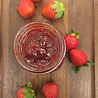 草莓季的草莓酱的做法图解16