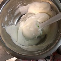 零失败酸奶溶豆，消耗蛋清的好方法，宝宝喜欢妈妈放心的做法图解4