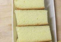 入口即化海绵蛋糕的做法