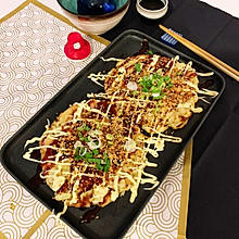 大阪烧 | Osaka Okonomiyaki