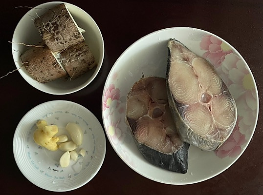 软糯马鲛鱼丸的做法