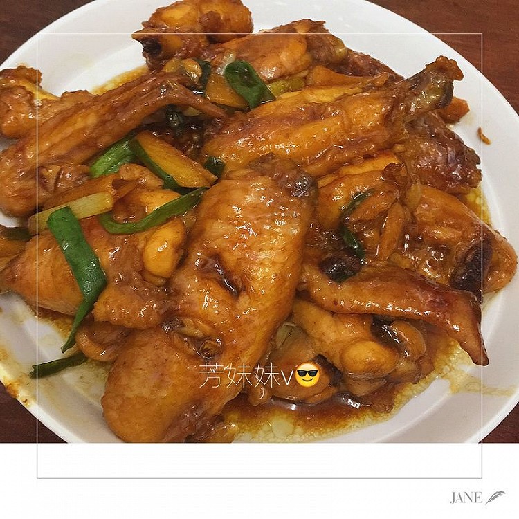 可乐鸡翅的做法