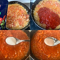 自制番茄酱（比萨酱、意面酱、北非蛋酱）的做法图解3