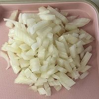 #西班牙橄榄西餐创意菜#烤牛肉橄榄意大利面的做法图解4