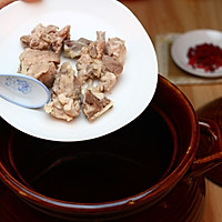 广东老火汤-羊肚菌姬松茸杂菌汤的做法图解4