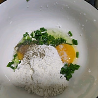 #中西结合还可以这么吃#牛油果番茄能量饼的做法图解1