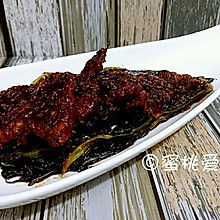【葱烤大排】上海小囡从小最爱本帮菜-蜜桃爱营养师私厨