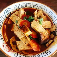 辣子豆腐