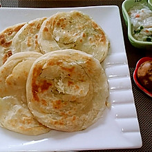 葱香起酥饼