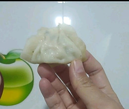 白鳞鱼饺子的做法
