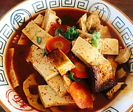 辣子豆腐的做法