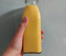 芒果撞奶的做法