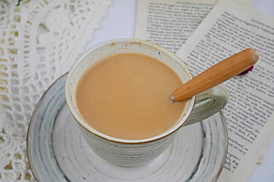 5分钟做一杯❗️焦糖奶茶❗️好喝到没朋友