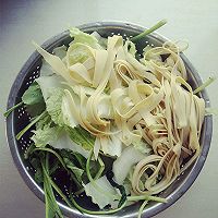 沸腾水煮鱼的做法图解2