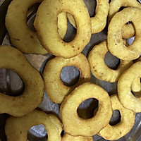 Donuts甜甜圈的做法图解8