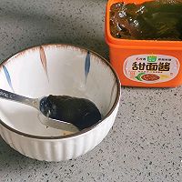 京酱肉丝拌面的做法图解7