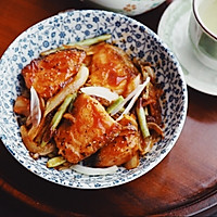 蔬菜炒鲑鱼#新春美味菜肴#的做法图解13