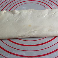 花生酱花卷#趣味挤出来，及时享美味#的做法图解7