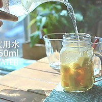凤梨姜汁水|一厨作的做法图解4