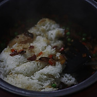 榨菜腊味糯米饭——乌江榨菜的做法图解19
