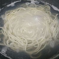 简单快捷早餐也可以在家享用的美味葱油拌面的做法图解17