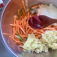 #暖冬酱在手，嗨吃部队锅#韩式泡菜的做法图解6