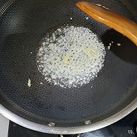 蒜薹肉沫的做法图解3