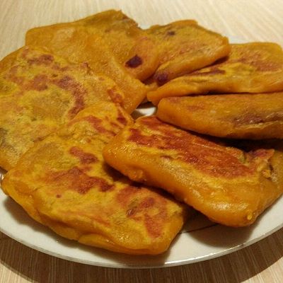 黄金小煎饼