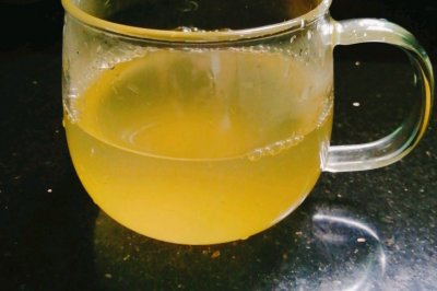 马蹄雪梨茅根饮