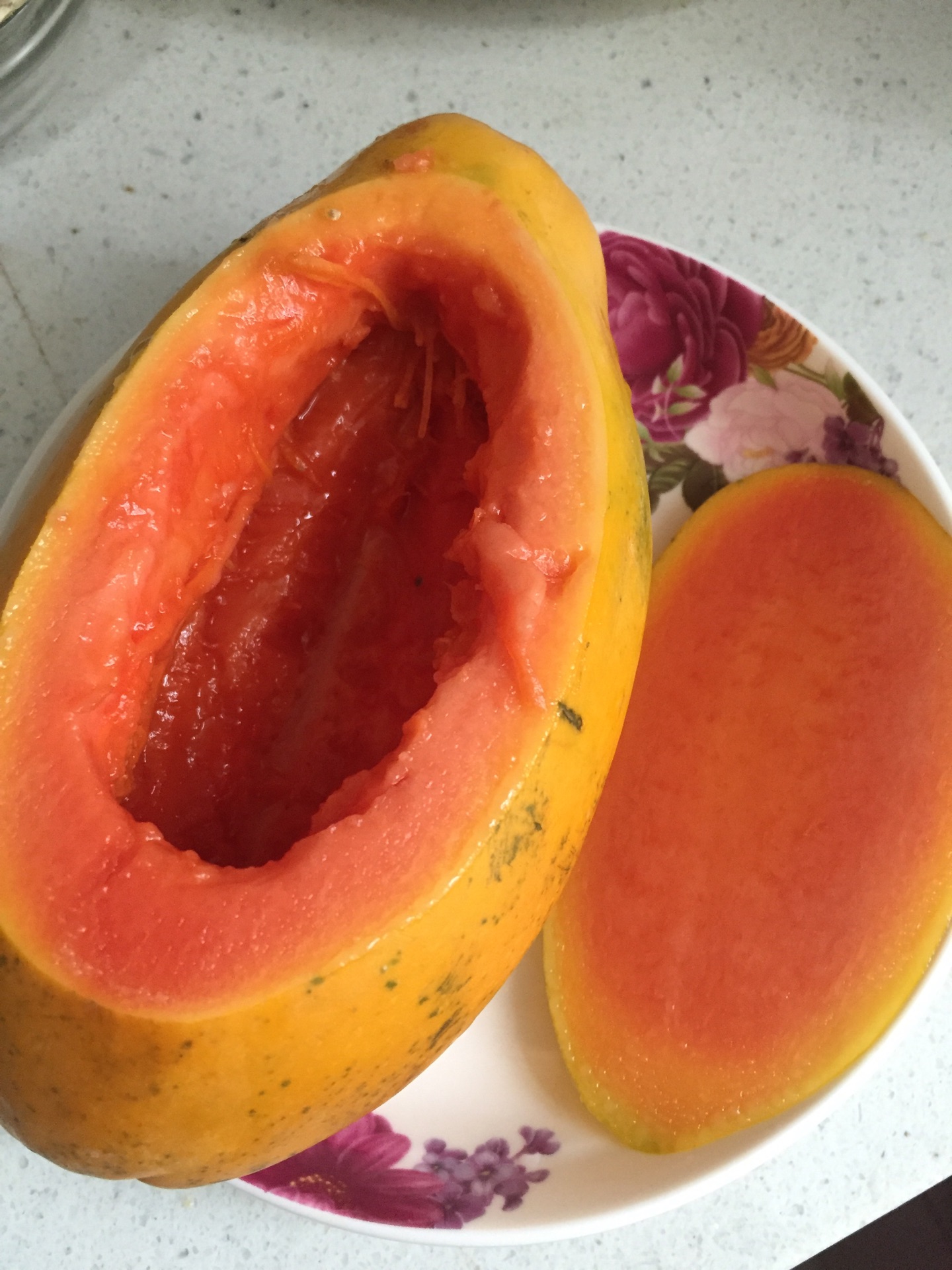 木瓜炖桃胶怎么做