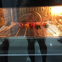 家庭版烤牛肉串的做法图解4